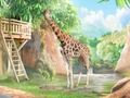 Jogo Mostra de animais de Carla  online