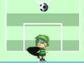 Jogo Toque de futebol online