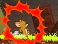 Jogo Perseguição de chocolate de Tom e Jerry  online