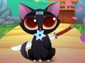 Jogo Gato Ninja  online