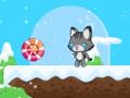 Jogo Perseguição de gatinho  online