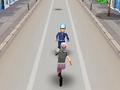 Jogo Gran zangada correr austália online