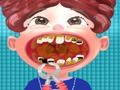 Jogo Dentista Dr Dentes  online