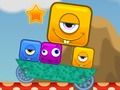 Jogo Transformando Blocos  online