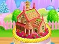Jogo Cozinha de Bolo de Casa de Boneca  online