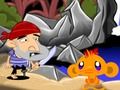 Jogo Macaco Vai Feliz Estágio 41  online
