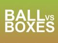 Jogo Bola vs Caixas  online