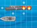 Jogo Batalhas de Barcos  online