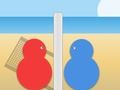 Jogo Toque na praia  online