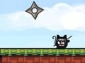 Jogo Gato miau ninja online