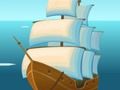 Jogo Corrida de navio  online