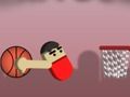 Jogo Cesto Slam Dunk online