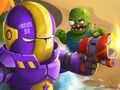 Jogo Esquadrão especial contra zumbis  online