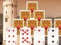 Jogo Castelo de Tripeaks  online