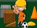 Jogo Free Kick Training  online