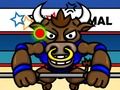 Jogo Olimpíadas de animais Levantamento de peso  online
