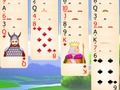 Jogo Stronghold Solitaire online