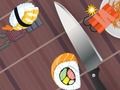 Jogo Sushi Ninja online