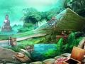 Jogo A Pirâmide Secreta  online