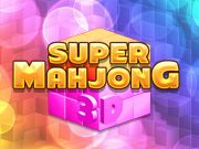 Jogo Super Mahjong 3d online