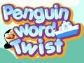 Jogo Torção da palavra pinguim online