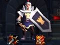 Jogo Liga de Megaclash Warriors online
