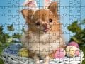 Jogo Quebra-cabeça: Doggies  online