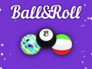 Jogo Bola e rolo  online
