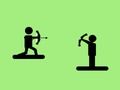 Jogo Guerra Archery  online
