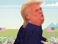 Jogo Trump Walk online
