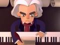 Jogo Beethoven Google Doodle online