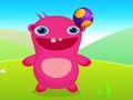 Jogo Alimente o monstro  online