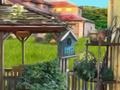 Jogo Makeover Backyard  online