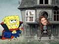 Jogo Nickelodeon Haunted House Builder online