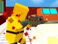 Jogo Greve de diversão em blocos online
