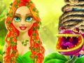 Jogo Cuidado com flor de hera venenosa online