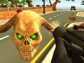 Jogo Monster Hunting City online