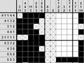 Jogo Nonograms diários  online