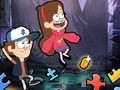 Jogo Gravity Falls Magic Rune Mystery online