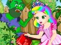 Jogo Problema de jardim da princesa juliet  online