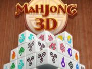 Jogo Mahjong 3d online