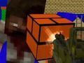 Jogo Combate pixel swat e zumbis online
