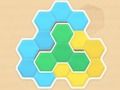Jogo Blocos de papel Hexa  online