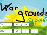 Jogo Terra de guerra  online