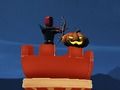 Jogo Halloween Archer 3D online