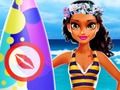 Jogo Tina Surfer Girl online
