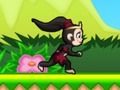 Jogo Kiba e Kumba Jungle Run online