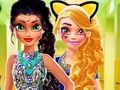 Jogo Tina de volta à escola  online