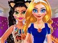 Jogo Nina de volta à escola  online