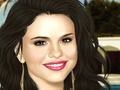 Jogo Selena Gomez verdadeira maquiagem online